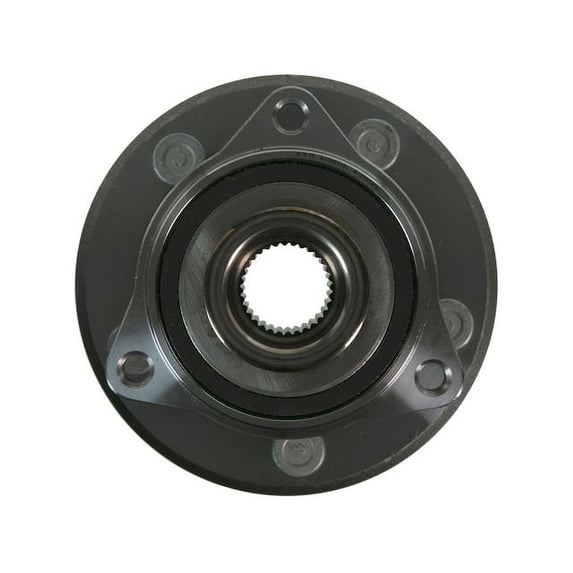 Front Wheel Hub Assembly - Compatible with 2011 - 2020 Jeep Grand Cherokee 2012 2013 2014 2015 2016 2017 2018 2019
