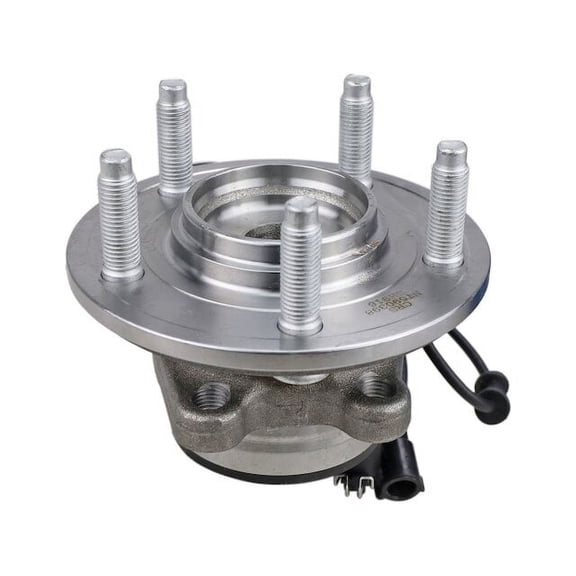 Front Wheel Hub Assembly - Compatible with 2012 - 2015 Jaguar XKR-S 2013 2014