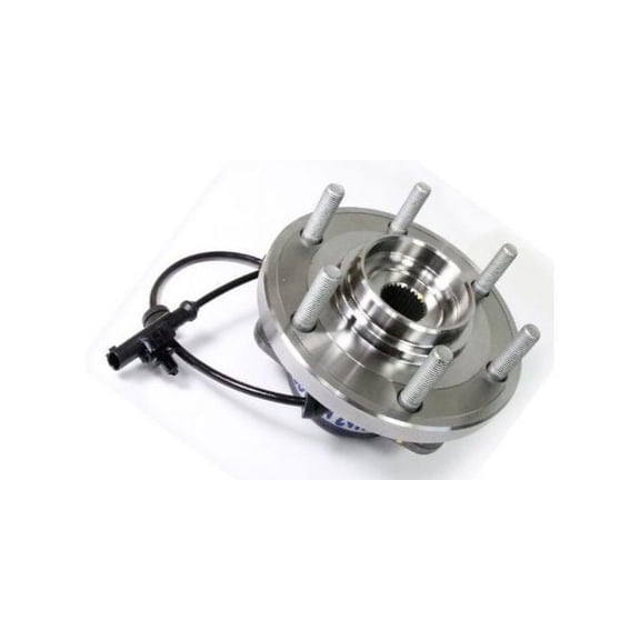 Front Wheel Hub Assembly - Compatible with 2012 - 2015 Nissan Armada 2013 2014