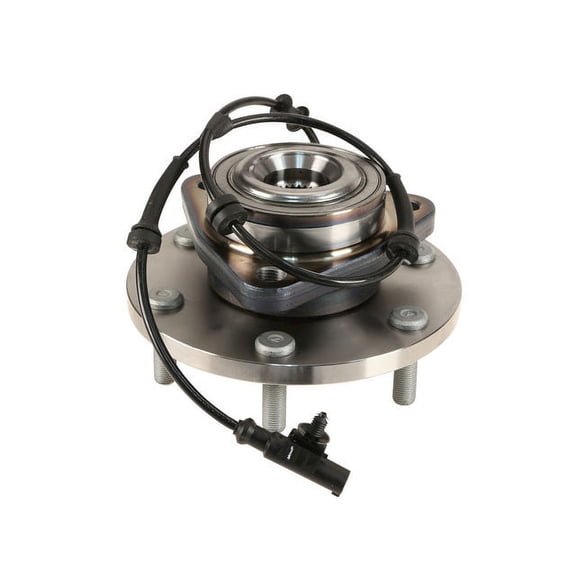 Front Wheel Hub Assembly - Compatible with 2012 - 2015 Nissan Armada 2013 2014