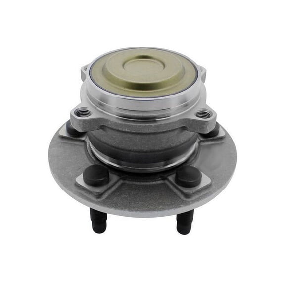 Front Wheel Hub Assembly - Compatible with 2012 - 2016 Tesla S 2013 2014 2015