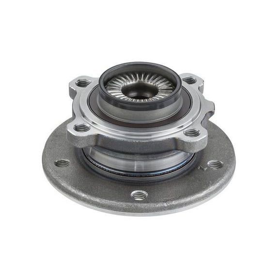 Front Wheel Hub Assembly - Compatible with 2013 - 2015 BMW X1 AWD 2014
