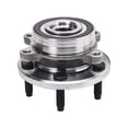 thumbnail image 1 of Front Wheel Hub Assembly - Compatible with 2013 - 2017 Ford Taurus SHO 2014 2015 2016, 1 of 2