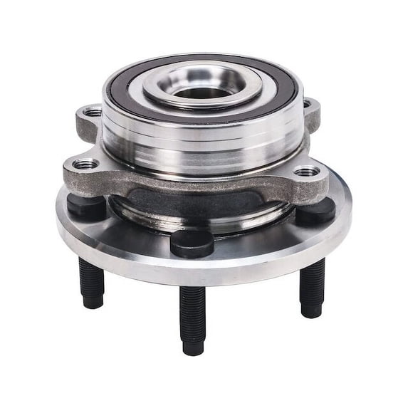 Front Wheel Hub Assembly - Compatible with 2013 - 2017 Ford Taurus SHO 2014 2015 2016