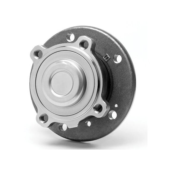 Front Wheel Hub Assembly - Compatible with 2013 - 2018 BMW 320i 2014 2015 2016 2017