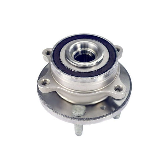 Front Wheel Hub Assembly - Compatible with 2013 - 2019 Ford Taurus SHO AWD 2014 2015 2016 2017 2018