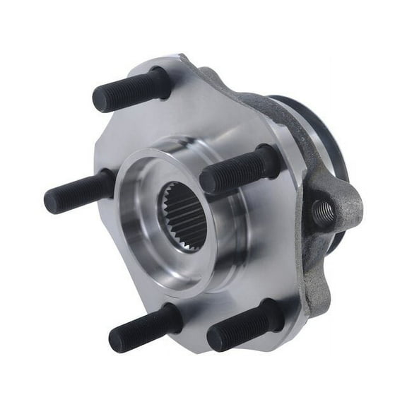 Front Wheel Hub Assembly - Compatible with 2013 - 2019 Nissan Sentra 2014 2015 2016 2017 2018