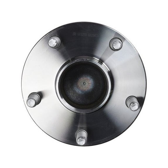 Front Wheel Hub Assembly - Compatible with 2013 - 2020 GS350 RWD 2014 2015 2016 2017 2018 2019