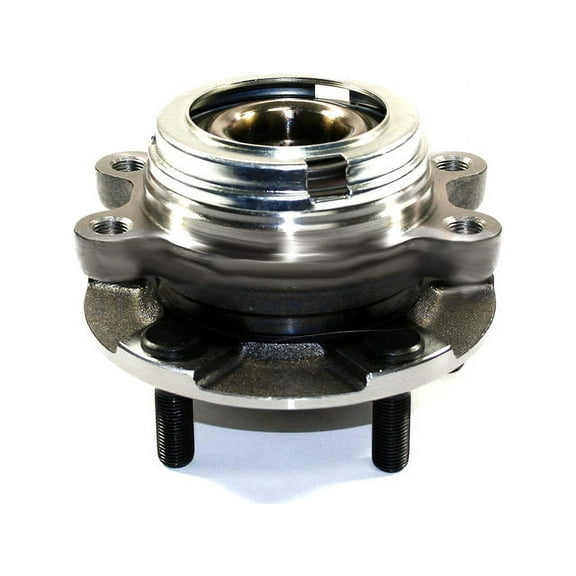 Front Wheel Hub Assembly - Compatible with 2013 - 2020 Nissan Pathfinder 2014 2015 2016 2017 2018 2019