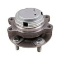 thumbnail image 1 of Front Wheel Hub Assembly - Compatible with 2013 INFINITI M56, 1 of 2
