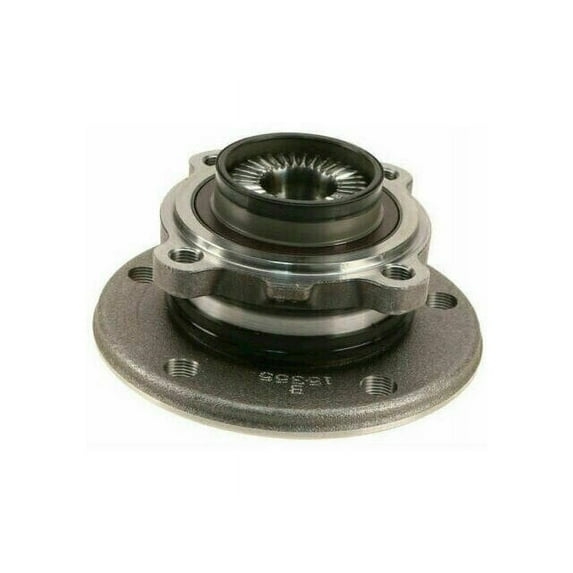 Front Wheel Hub Assembly - Compatible with 2014 - 2016 BMW 328d xDrive 2015