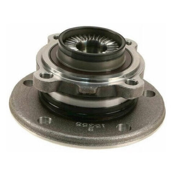 Front Wheel Hub Assembly - Compatible with 2014 - 2016 BMW 328i GT xDrive AWD 2015