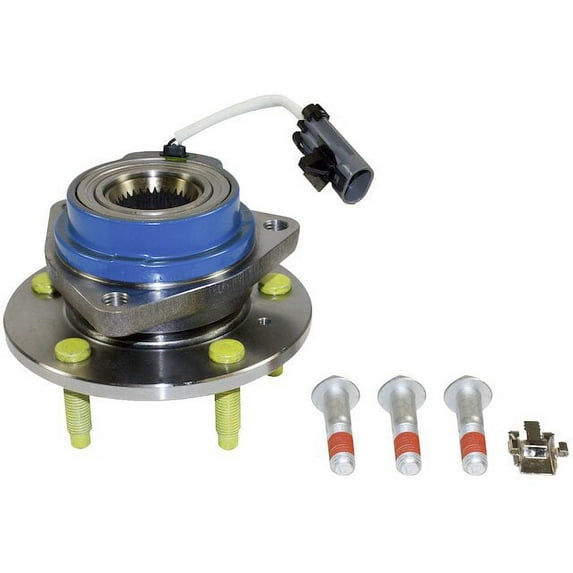 Front Wheel Hub Assembly - Compatible with 2014 - 2016 Chevy Impala Limited 2015
