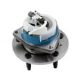 thumbnail image 1 of Front Wheel Hub Assembly - Compatible with 2014 - 2016 Chevy Impala Limited 2015, 1 of 2