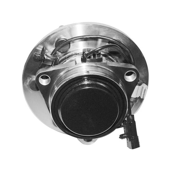 Front Wheel Hub Assembly - Compatible with 2014 - 2017 GMC Sierra 1500 2015 2016