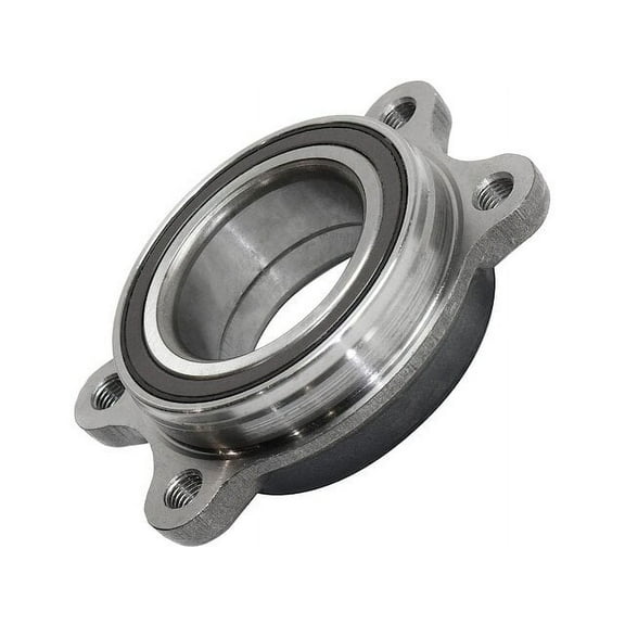 Front Wheel Hub Assembly - Compatible with 2014 - 2018 Audi RS7 2015 2016 2017