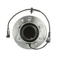 thumbnail image 1 of Front Wheel Hub Assembly - Compatible with 2014 - 2018 GMC Sierra 1500 RWD - Moog, 1 of 2