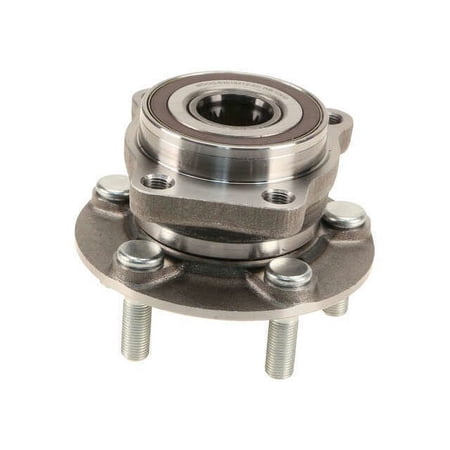 Front Wheel Hub Assembly - Compatible with 2014 - 2018 Subaru Forester AWD 2015 2016 2017