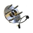 thumbnail image 1 of Front Wheel Hub Assembly - Compatible with 2014 - 2019 Chevy Silverado 1500 4WD 2015 2016 2017 2018, 1 of 2