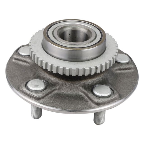 Front Wheel Hub Assembly - Compatible with 2014 - 2019 Mazda 6 FWD 2015 2016 2017 2018
