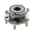 thumbnail image 1 of Front Wheel Hub Assembly - Compatible with 2014 - 2020 Nissan Rogue 2015 2016 2017 2018 2019, 1 of 2