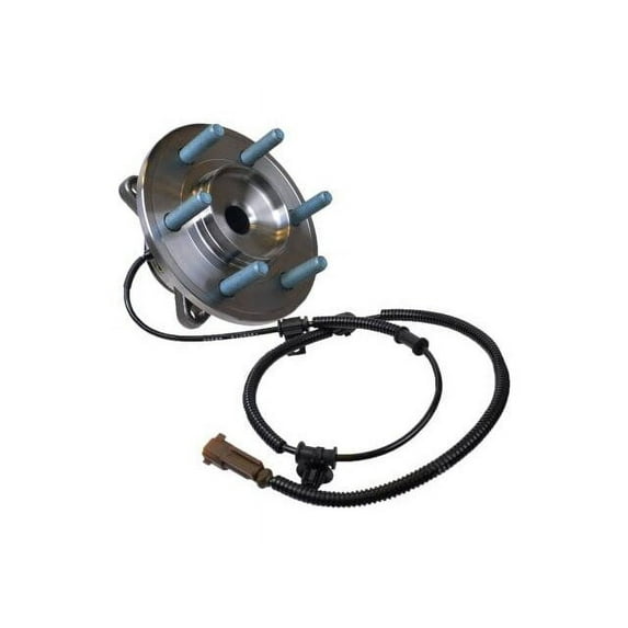 Front Wheel Hub Assembly - Compatible with 2015 - 2017 Ford F-150 2016
