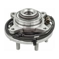 thumbnail image 1 of Front Wheel Hub Assembly - Compatible with 2015 - 2017 Ford F-150 4WD 2016, 1 of 2