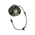 thumbnail image 1 of Front Wheel Hub Assembly - Compatible with 2015 - 2018 Cadillac Escalade 4WD 2016 2017, 1 of 2
