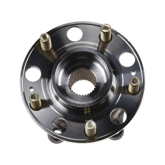 Front Wheel Hub Assembly - Compatible with 2015 - 2018 Hyundai Santa Fe 2016 2017