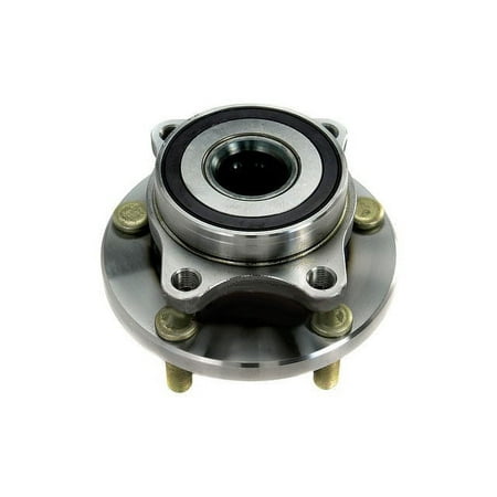 Front Wheel Hub Assembly - Compatible with 2015 - 2018 Subaru Legacy AWD 2016 2017