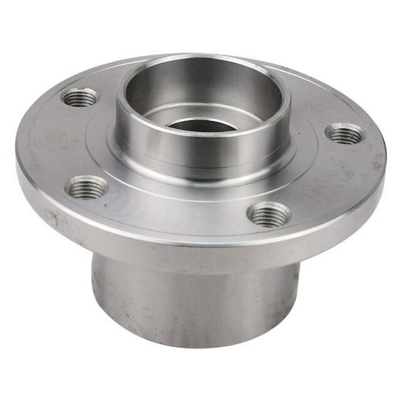 Front Wheel Hub Assembly - Compatible with 2015 - 2018 Volvo V60 2016 2017