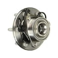 thumbnail image 1 of Front Wheel Hub Assembly - Compatible with 2015 - 2020 Cadillac Escalade 4WD 2016 2017 2018 2019, 1 of 2