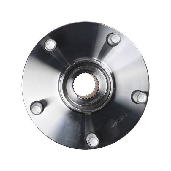 Front Wheel Hub Assembly - Compatible with 2015 - 2021 Subaru WRX STI 2016 2017 2018 2019 2020