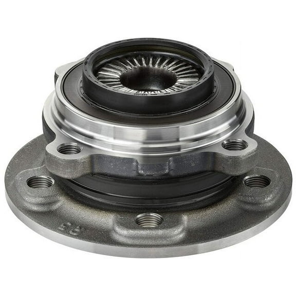 Front Wheel Hub Assembly - Compatible with 2016 - 2019 BMW X1 2017 2018