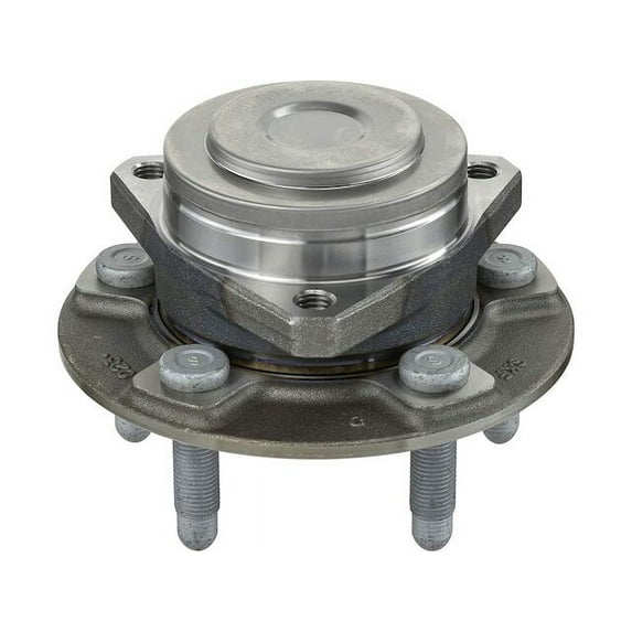 Front Wheel Hub Assembly - Compatible with 2016 - 2019 Cadillac ATS 2017 2018