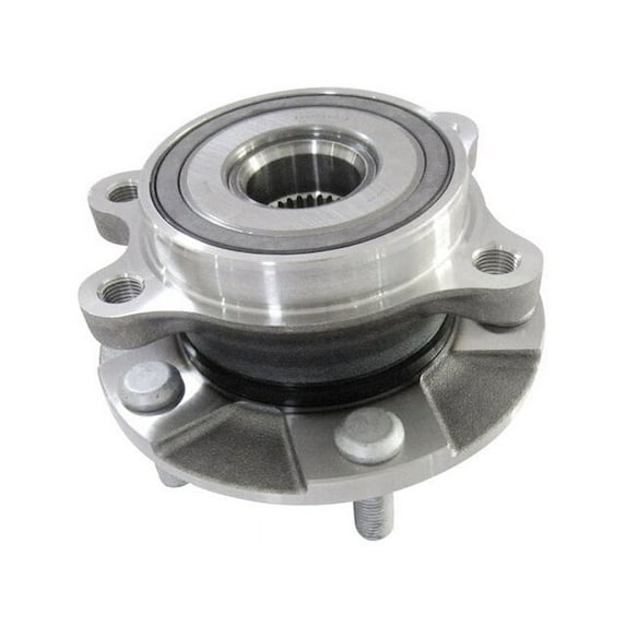 Front Wheel Hub Assembly - Compatible with 2016 - 2019 Toyota Mirai 2017 2018
