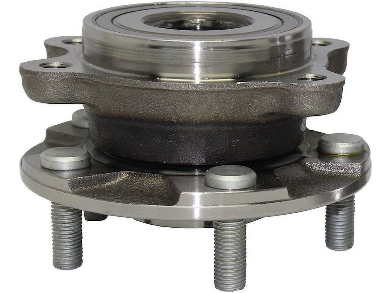 Front Wheel Hub Assembly - Compatible with 2016 - 2019 Toyota Mirai ...