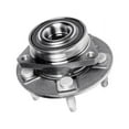 thumbnail image 1 of Front Wheel Hub Assembly - Compatible with 2016 - 2021 Chevy Malibu 2017 2018 2019 2020, 1 of 2