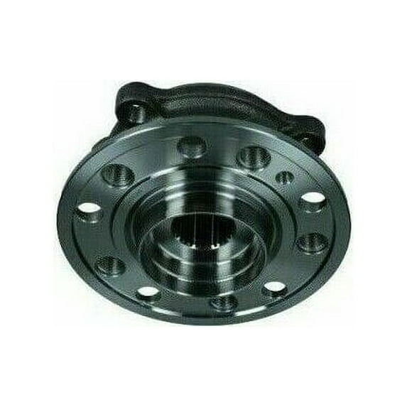 Front Wheel Hub Assembly - Compatible with 2016 - 2022 Mercedes-Benz GLC300 RWD 2017 2018 2019 2020 2021