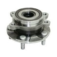 thumbnail image 1 of Front Wheel Hub Assembly - Compatible with 2017 - 2018 Toyota Corolla iM Base, 1 of 2