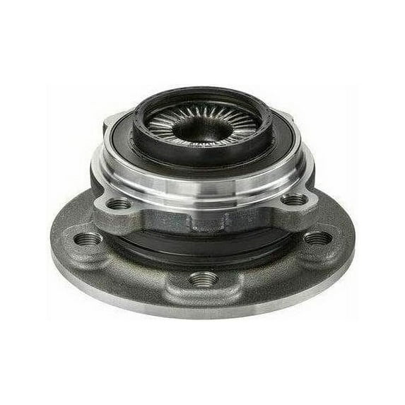 Front Wheel Hub Assembly - Compatible with 2017 - 2019 Mini Cooper 2018