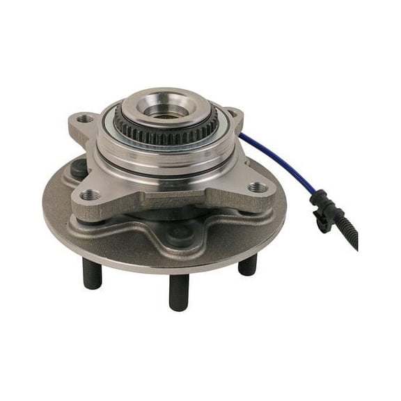 Front Wheel Hub Assembly - Compatible with 2017 - 2020 Ford F-150 Raptor 2018 2019