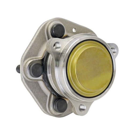 Front Wheel Hub Assembly - Compatible with 2017 - 2020 Tesla 3 RWD 2018 2019