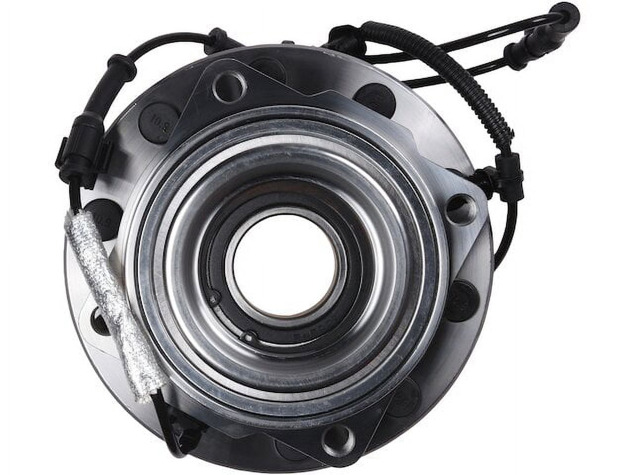 Front Wheel Hub Assembly - Compatible with 2017 - 2021 Ford F-550 Super ...