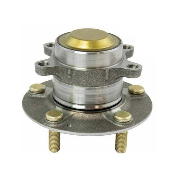 Front Wheel Hub Assembly - Compatible with 2017 - 2021 Honda Civic 2018 2019 2020