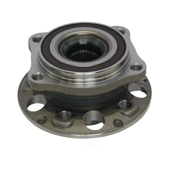 Front Wheel Hub Assembly - Compatible with 2018 - 2019 Mercedes-Benz E63 AMG S