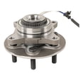 thumbnail image 1 of Front Wheel Hub Assembly - Compatible with 2018 - 2020 Ford F-150 RWD 2019, 1 of 2