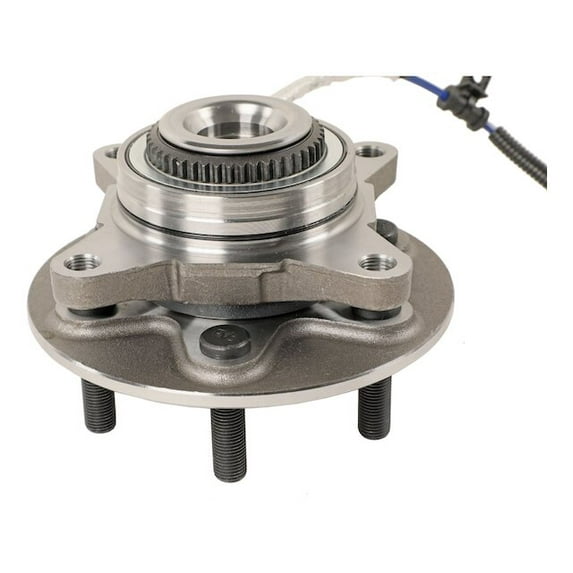 Front Wheel Hub Assembly - Compatible with 2018 - 2020 Ford F-150 RWD 2019