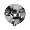 thumbnail image 1 of Front Wheel Hub Assembly - Compatible with 2019 - 2022 Toyota Corolla 4-Door 2.0L 4-Cylinder 2020 2021, 1 of 2