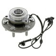 thumbnail image 1 of Front Wheel Hub Assembly - Compatible with 2019 - 2023 Ram 1500 RWD 2020 2021 2022, 1 of 2